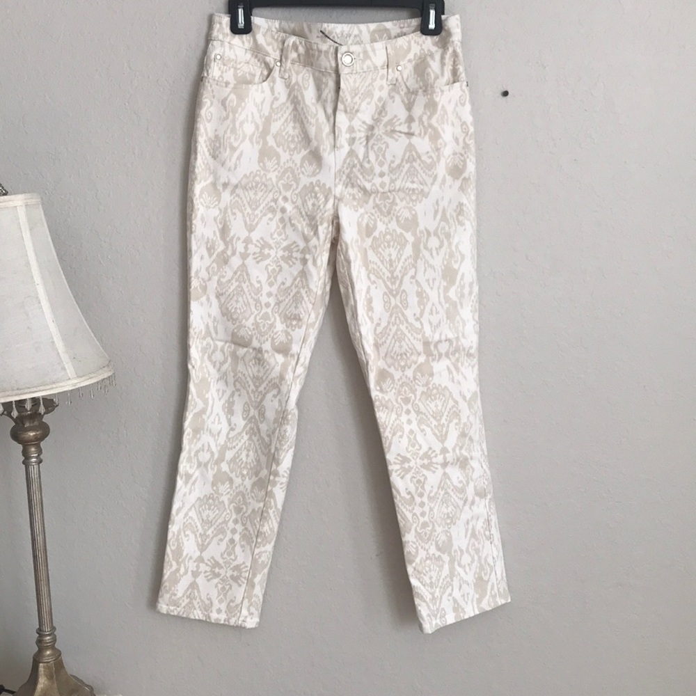 NWOT Chico’s Platinum crop